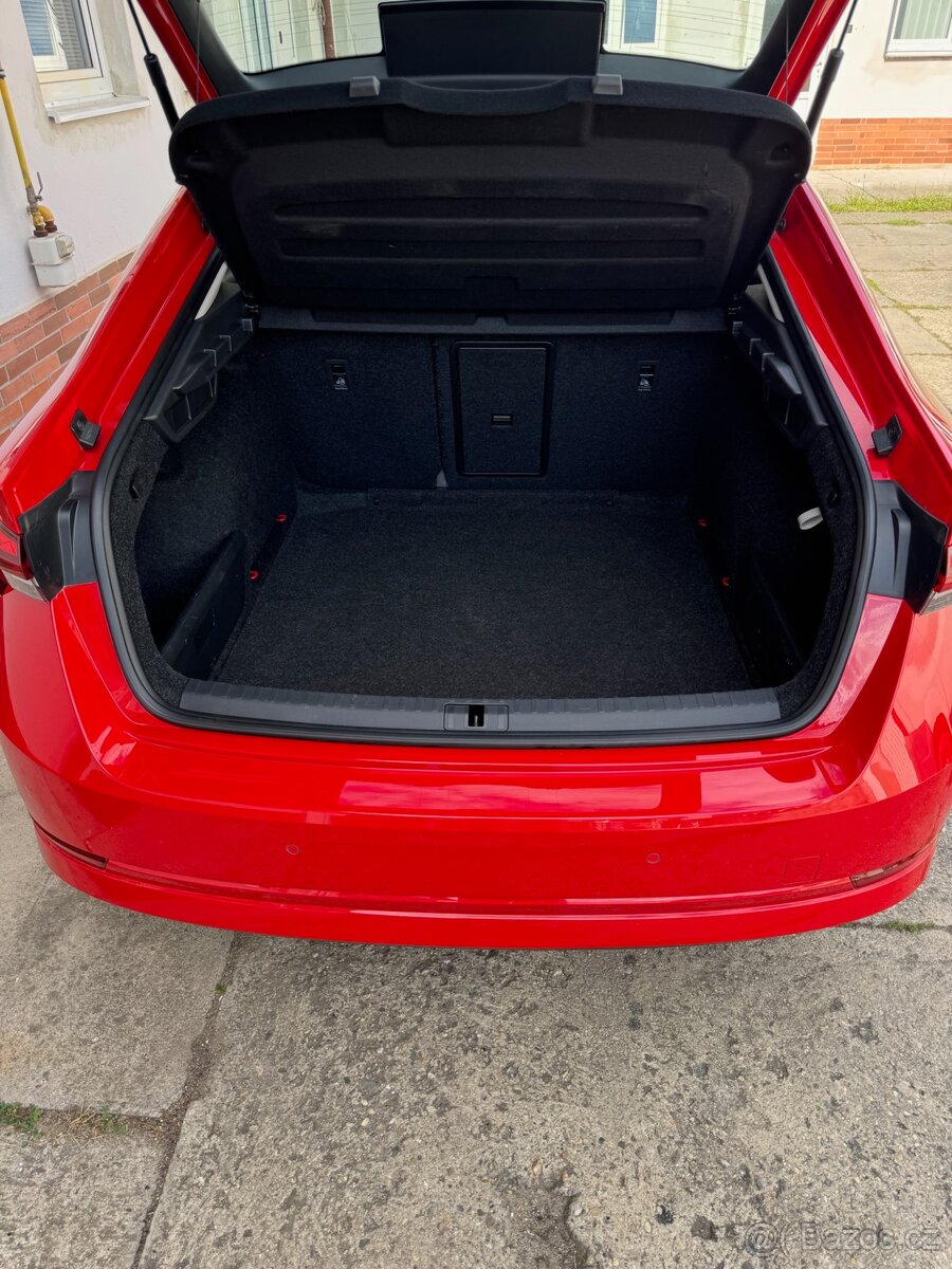 Škoda Octavia IV 2.0TDI(85 kW) ČR, DPH - 5