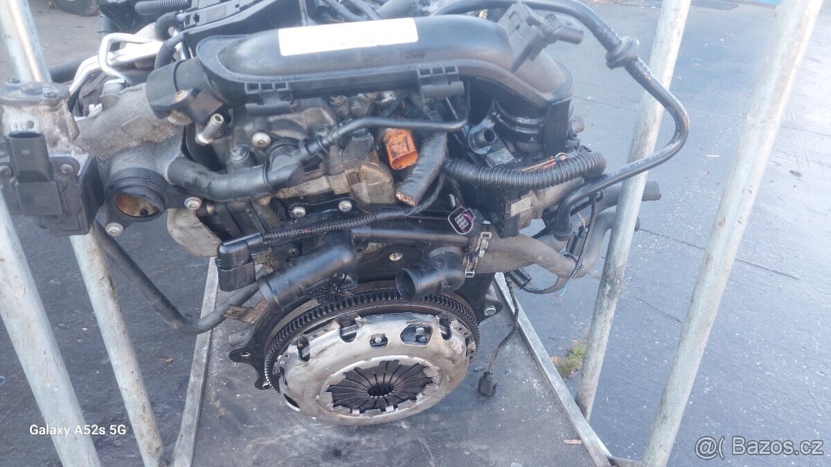 Motor 1.2 Tsi CBZ - 5