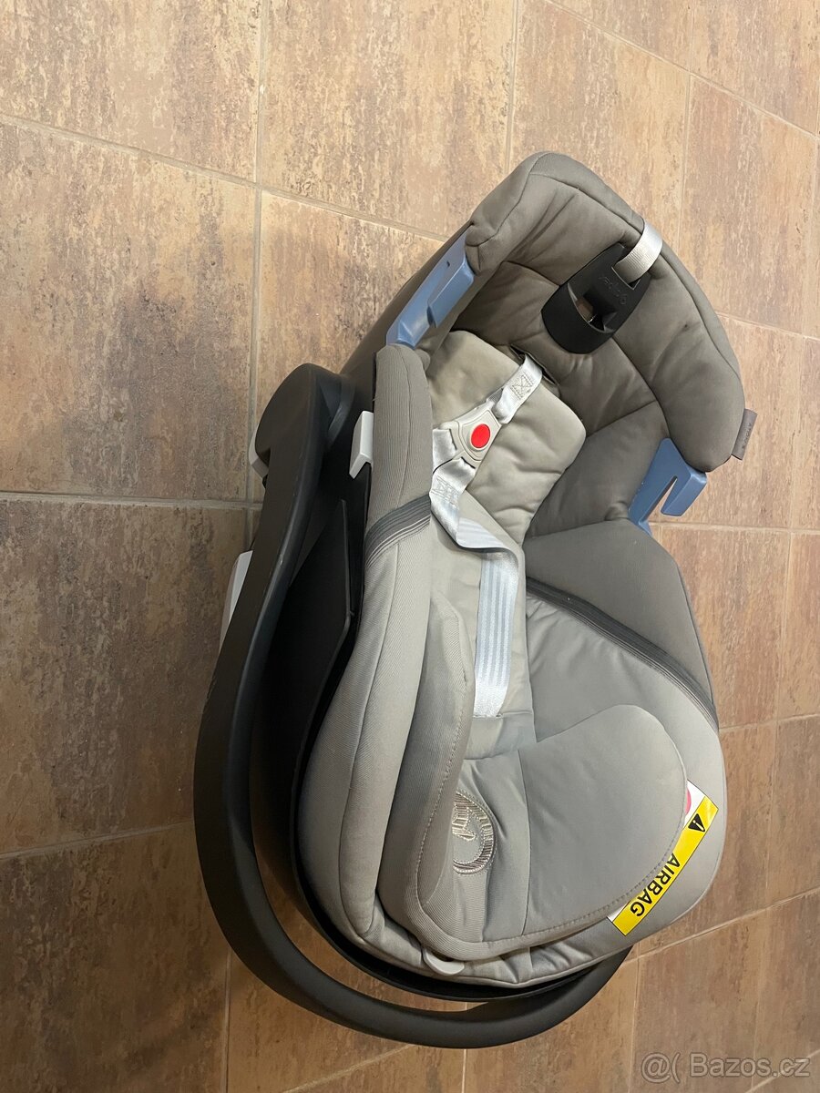 Autosedačka Cybex, Aton 5 “vajíčko” - 5