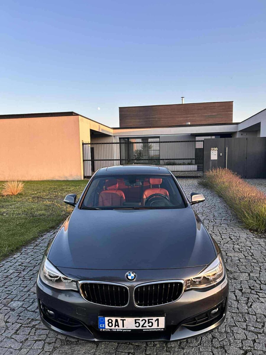 BMW 3 GT Mpaket Xdrive - 5