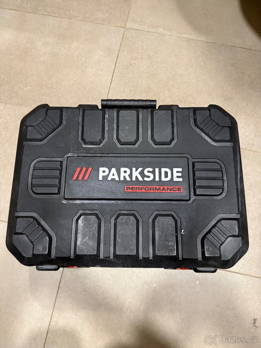 Aku flexa Parkside + batérie Bluetooth - 5