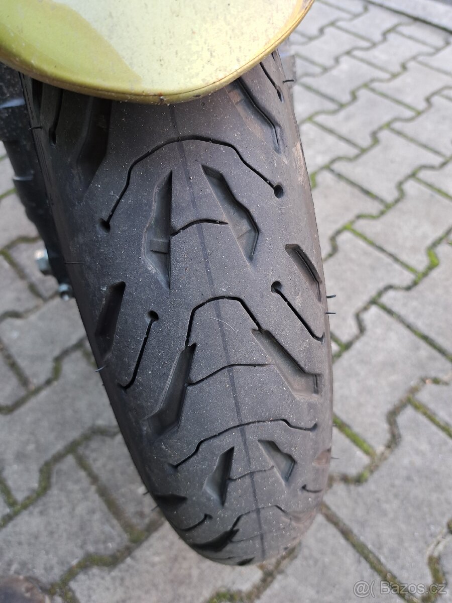 Suzuki Bandit 1250 - 5