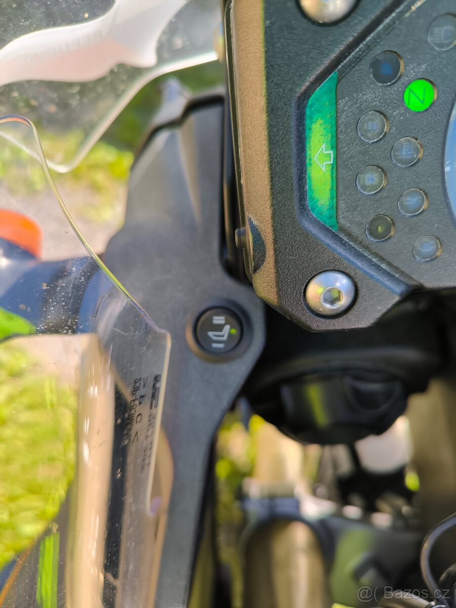 YAMAHA XT 1200 SUPER TENERE - 5