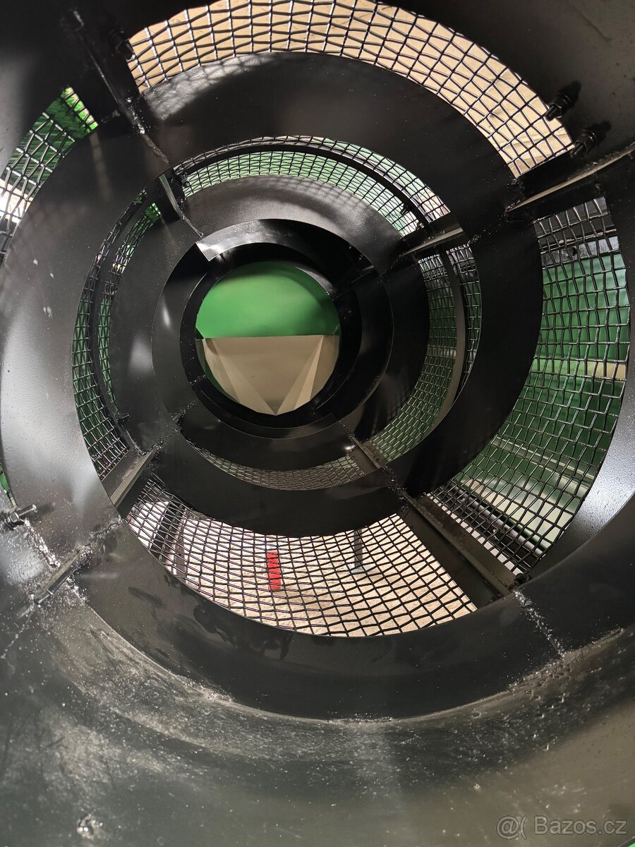 Bubnova tridicka RAPTOR TS0818 - 5