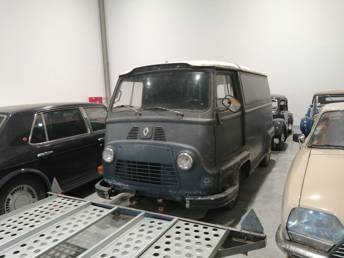 Renault ESTAFETTE - 5