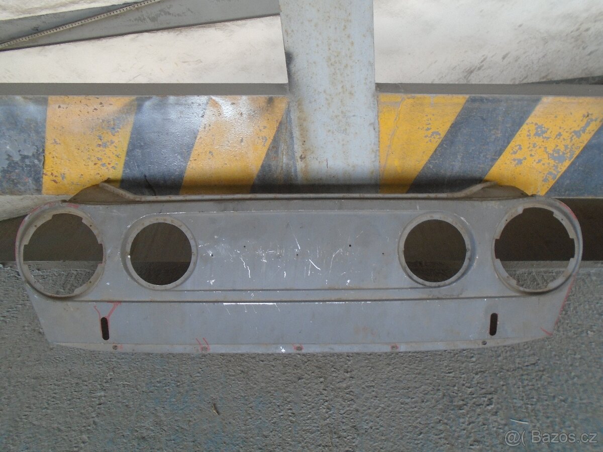 škoda 110R škoda 110LS Pr čelo - 5