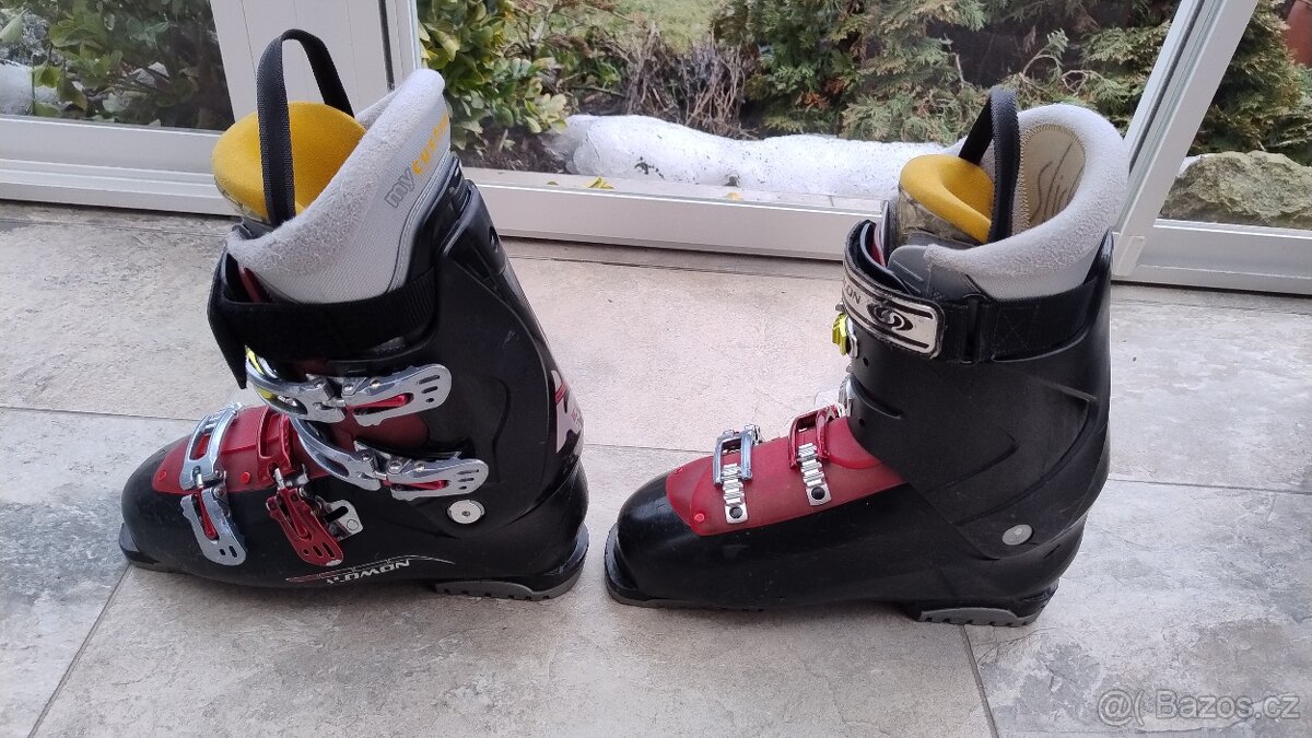 Pánské lyžáky Salomon - 5