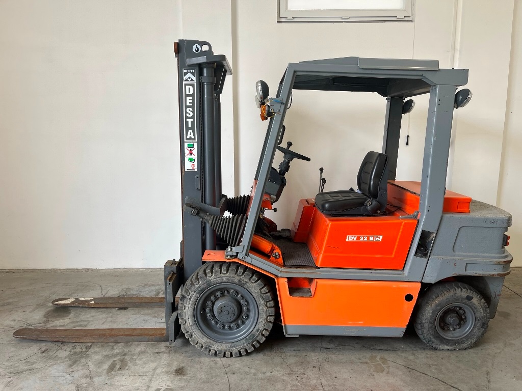 DESTA DV 32 B vysokozdvižný vozík (01351) - 5