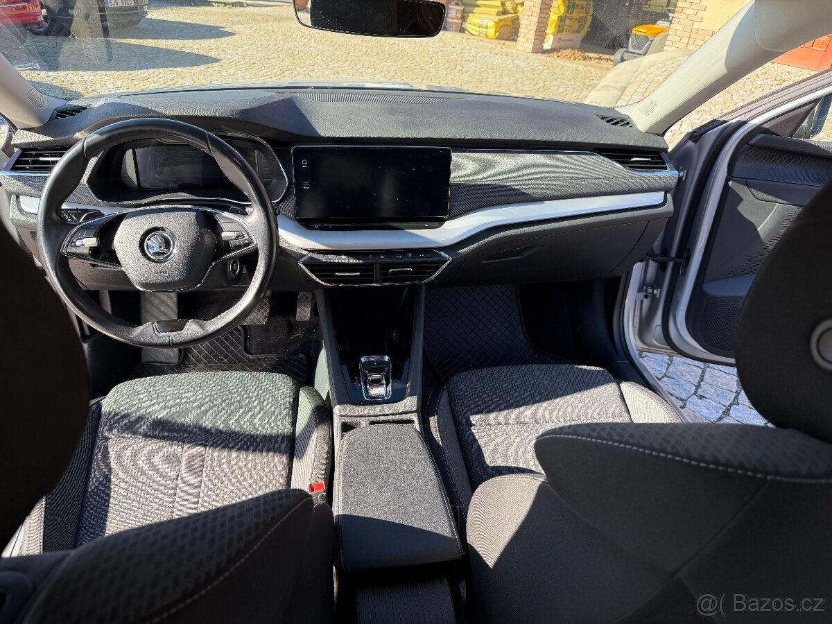 Škoda Octavia IV 5 dv. kombi 2.0 TDI 85kW DSG Style Combi - 5