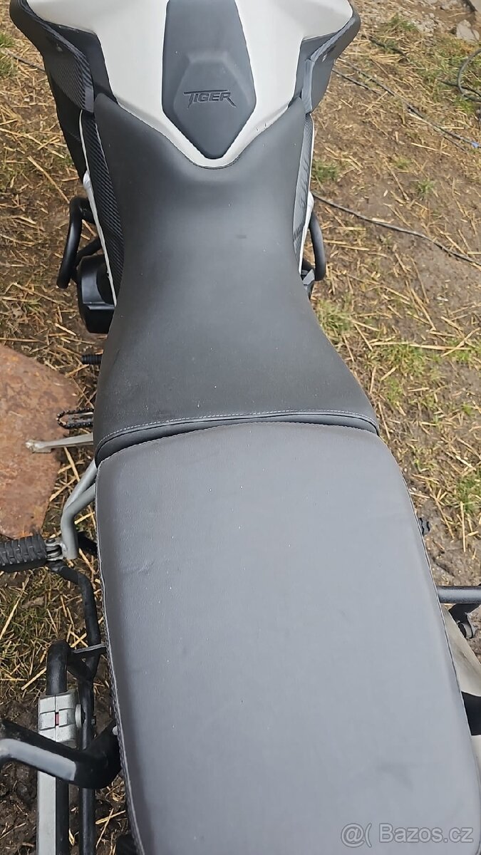 Triumph Tiger 800xc 35kw - 5