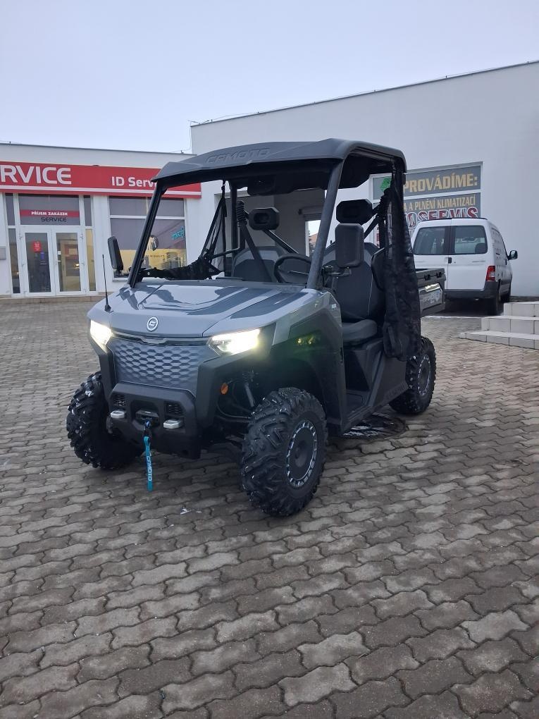 Čtyřkolka CFMOTO Gladiator U6EV - 5