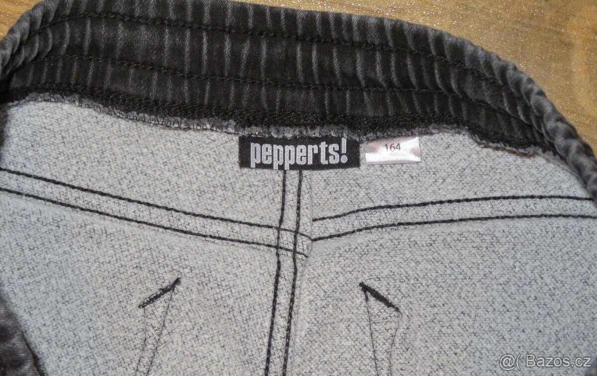 Chlapecké zateplené džíny, vel 164 - 5