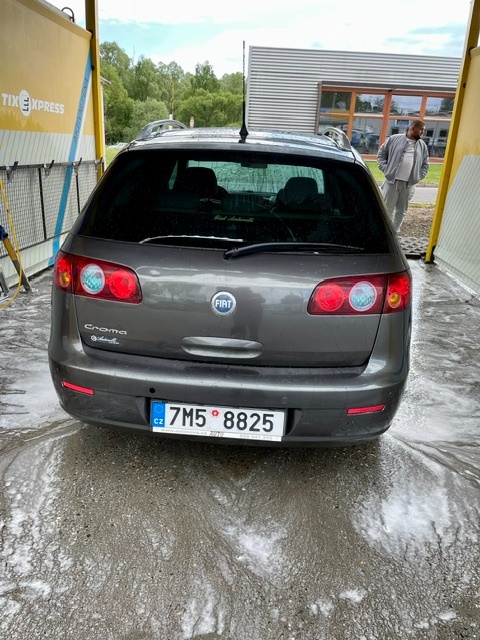 Fiat Croma 1.9 JTD 110KW - 5
