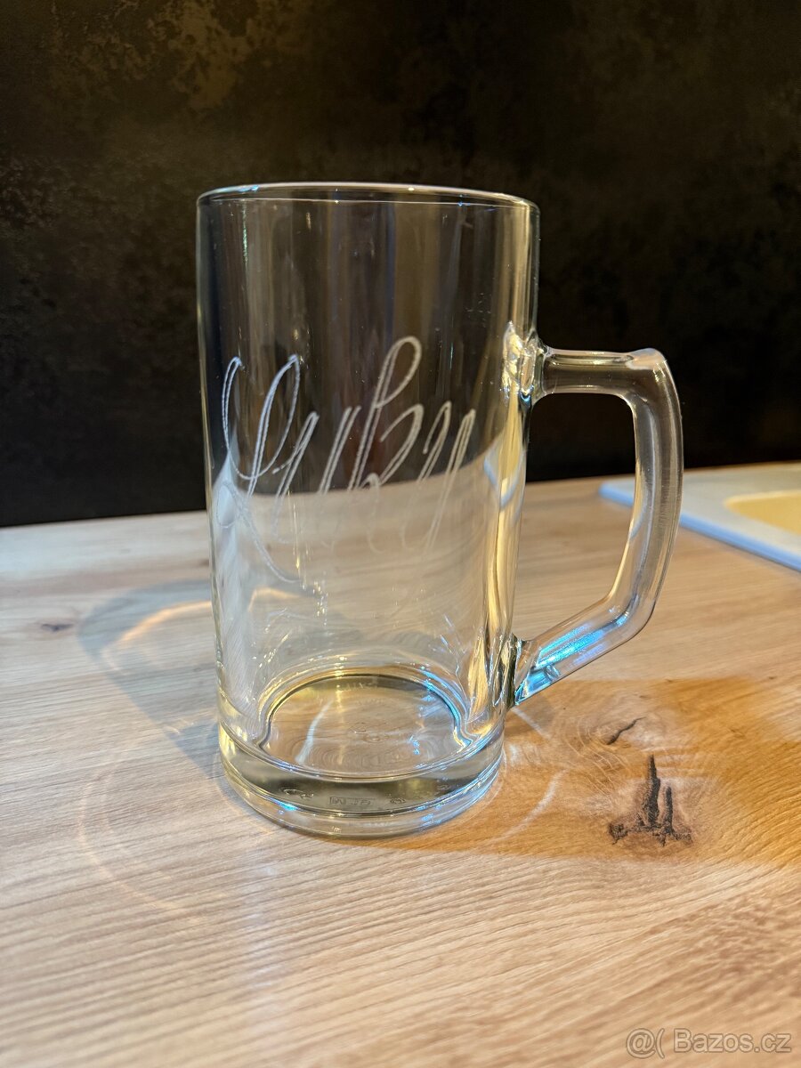 Pivní sklenice Luky - 5