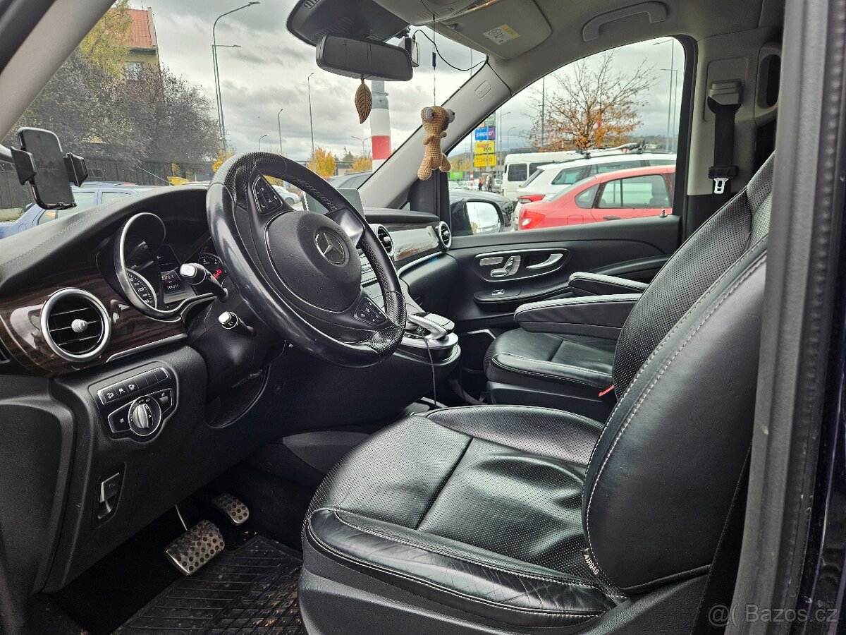 prodej vymena MB V250D 4x4 140kw - 5