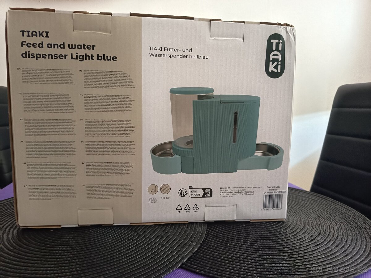 Miska pro psí a kočky - 5