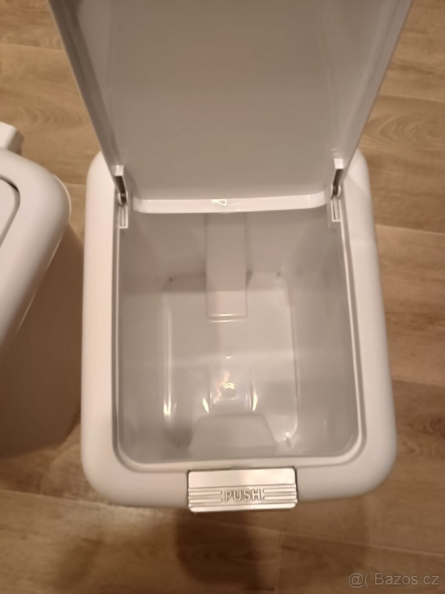 Koš na prádlo/plíny/odpadky - 5