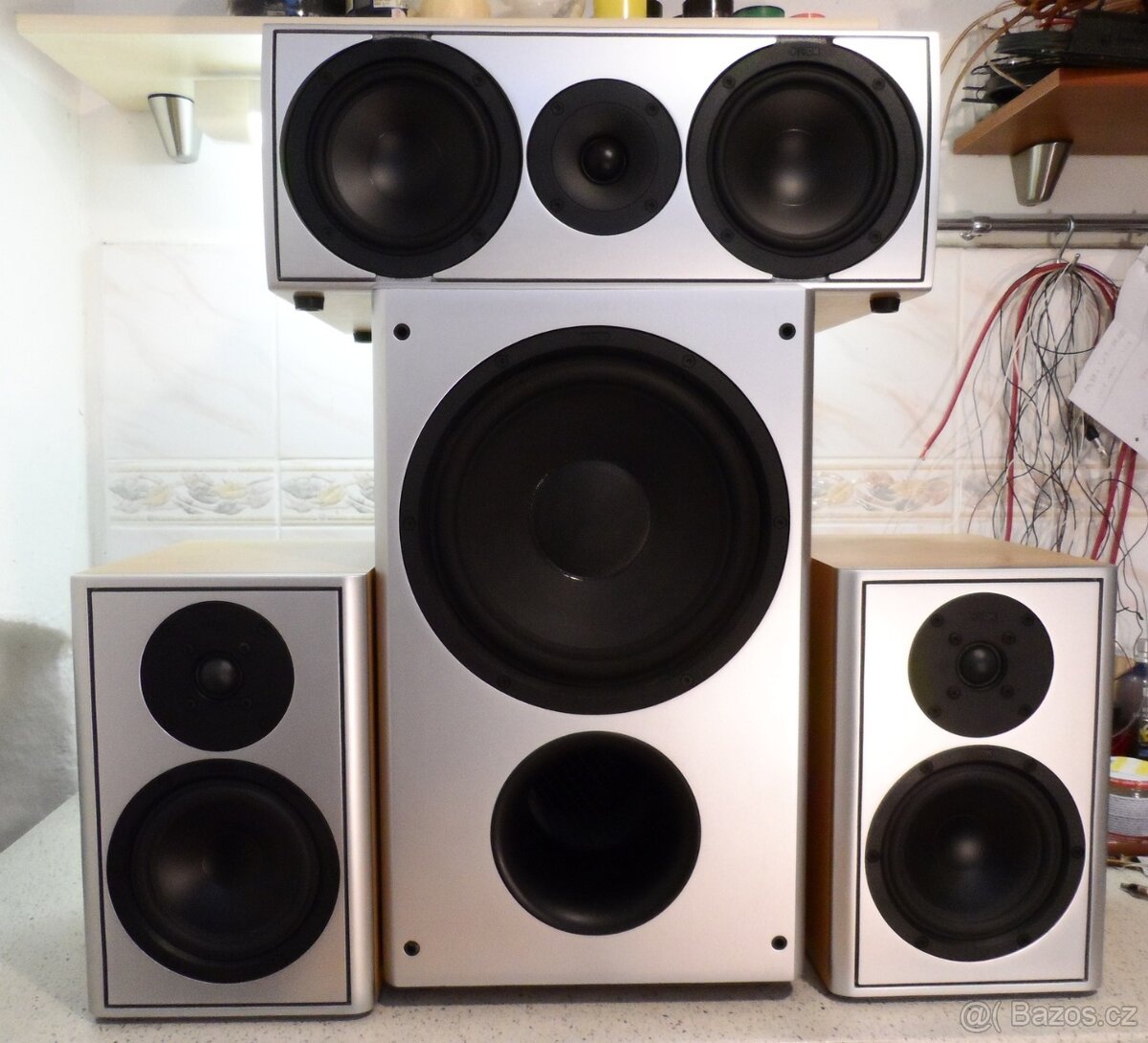 CANTON LE SERIES 5.1 - 5