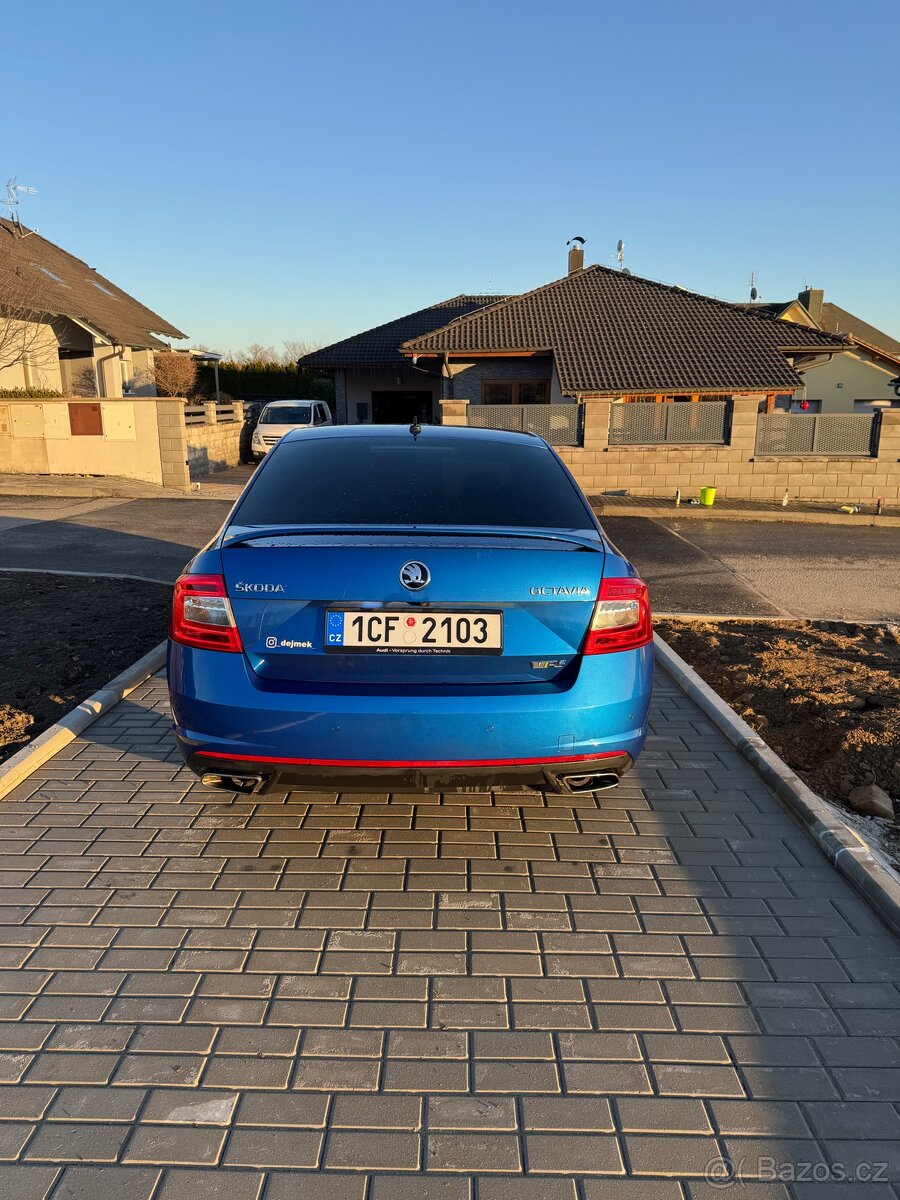 Škoda Octavia 3 rs 2.0 tsi - 5