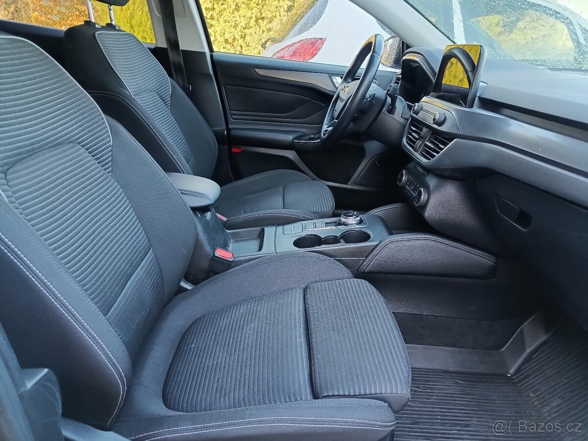 FOCUS Mk4 TITANIUM 2.0 110kw 8AT ACC ILED B&O Kessy 2020 - 5