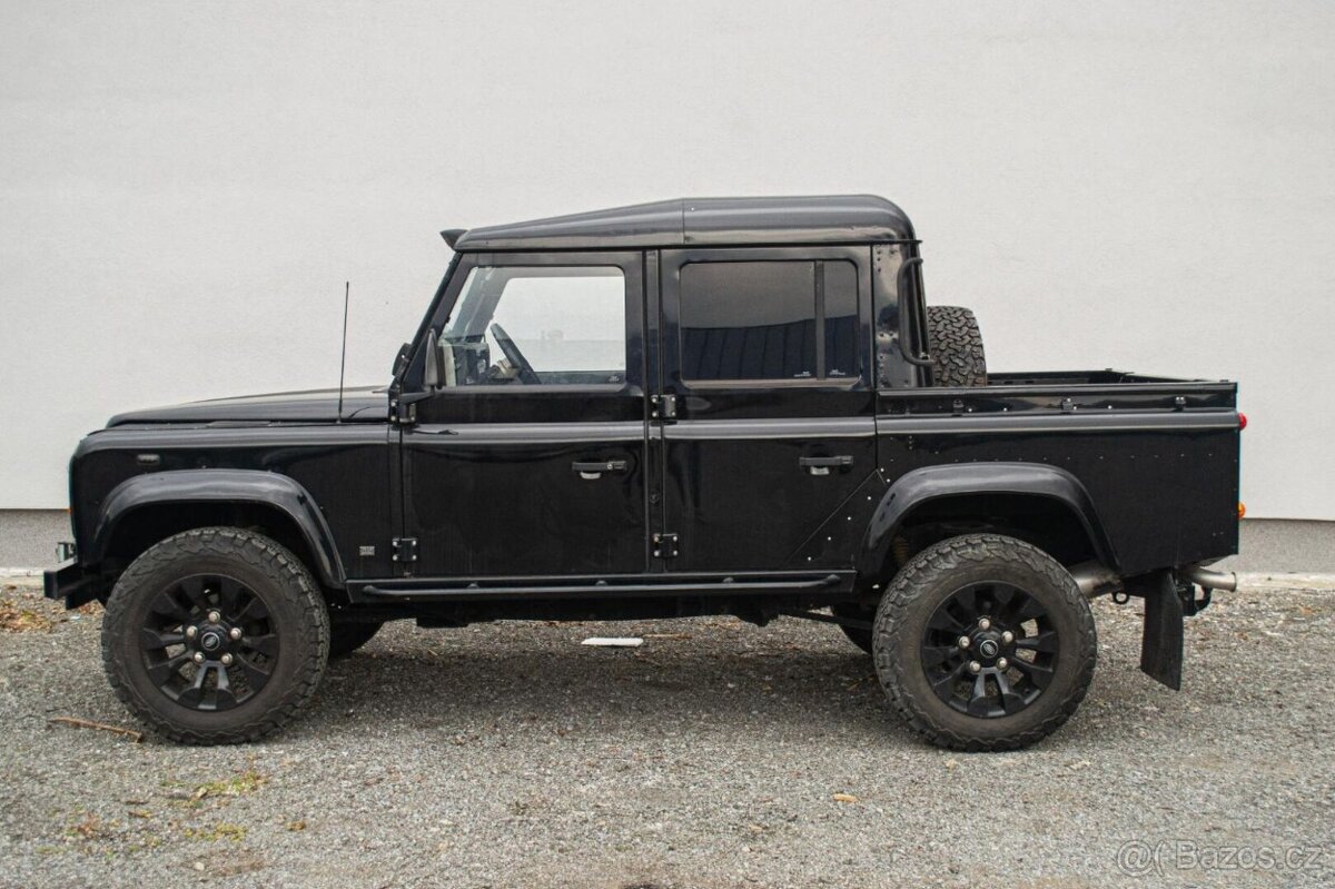 Land Rover Defender 110 2.5 Td5 HC PickUp - 5