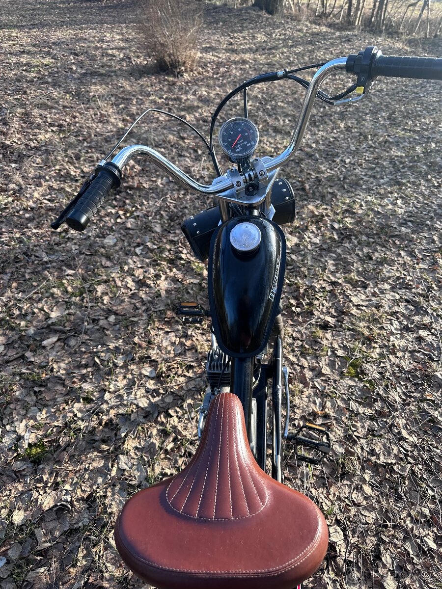 Chopper motokolo - 5