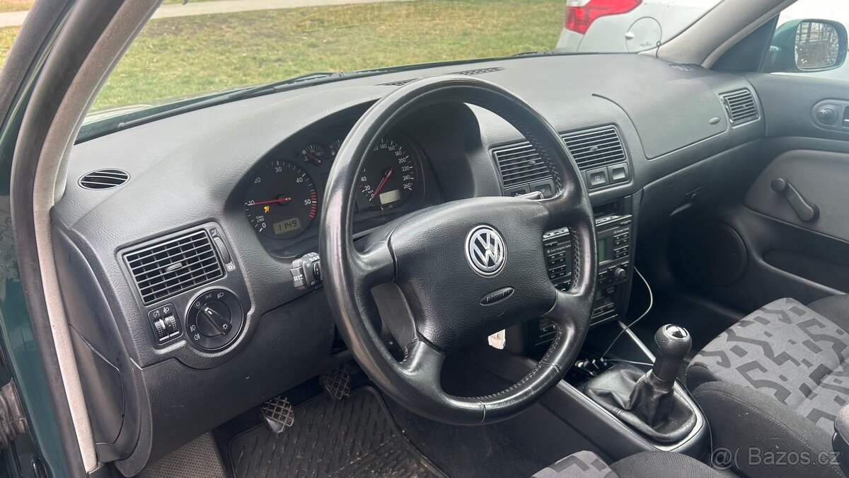 Golf 4 1.9 tdi - 5