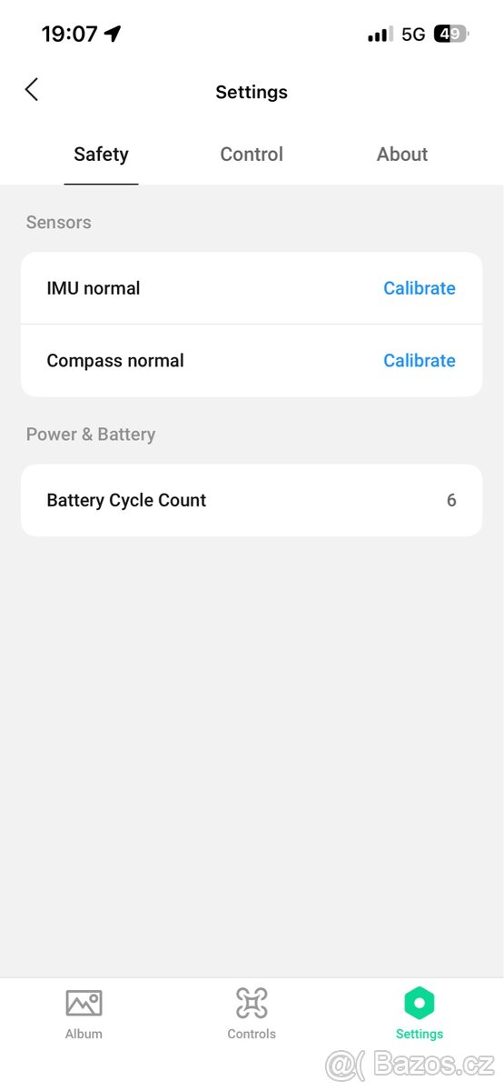 DJI Neo, Zánovní - 5