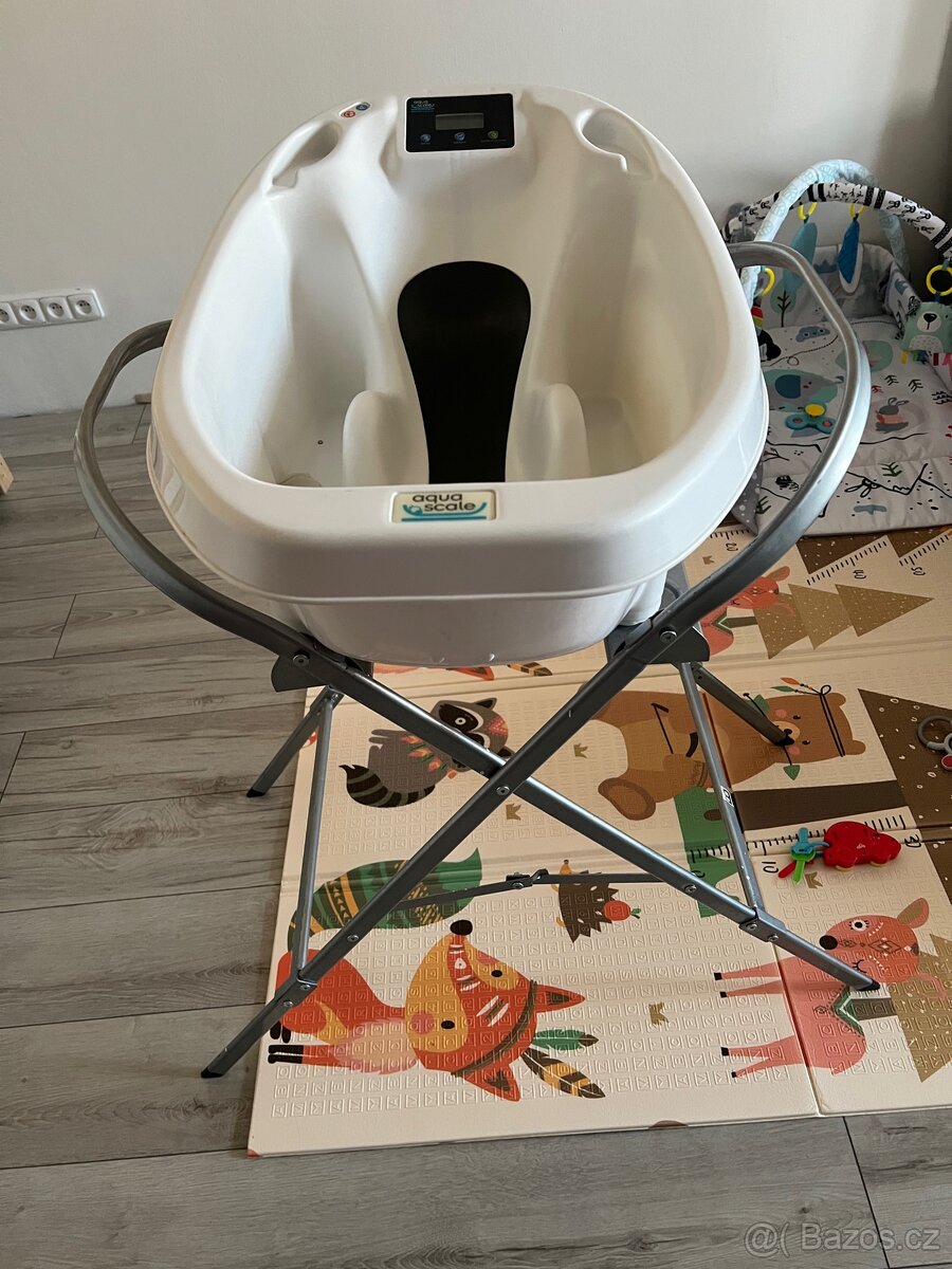 Vanička dětské se stojanem - 5