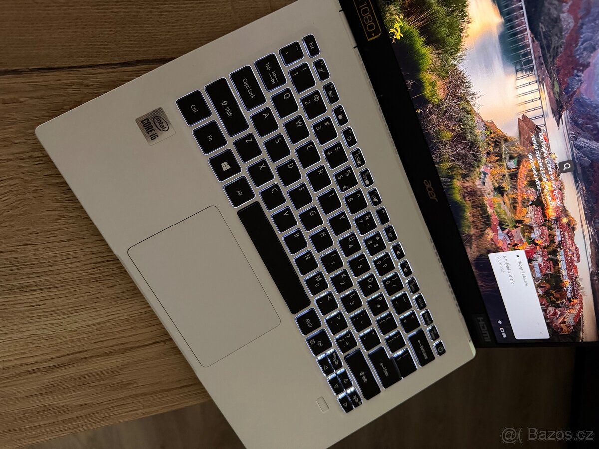 Acer. Swift 5, White - 5