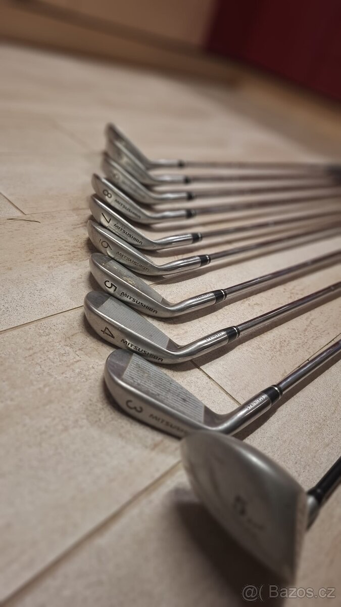 Golfové hole Mitsushiba - 5