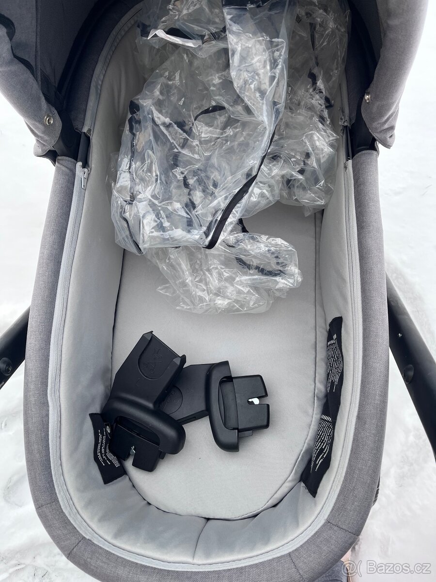 Kočárek britax römer smile III - 5