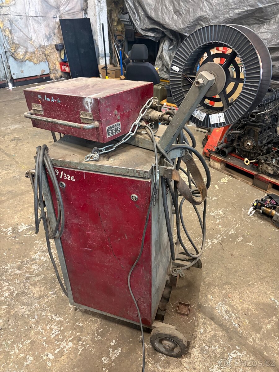 Svářečka CO2 WMP200 - 5