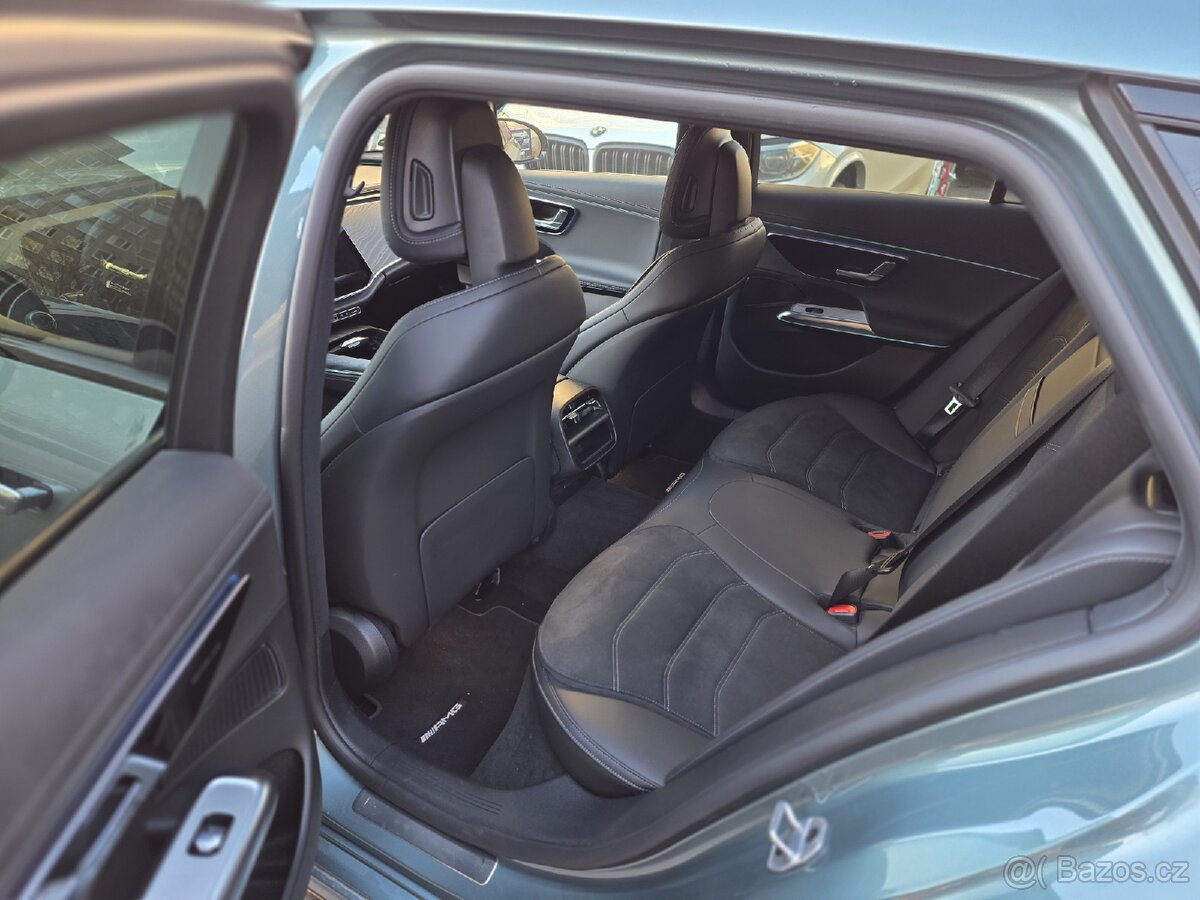 Mercedes E220 cdi UVEDENÁ CENA BEZ DPH - 5