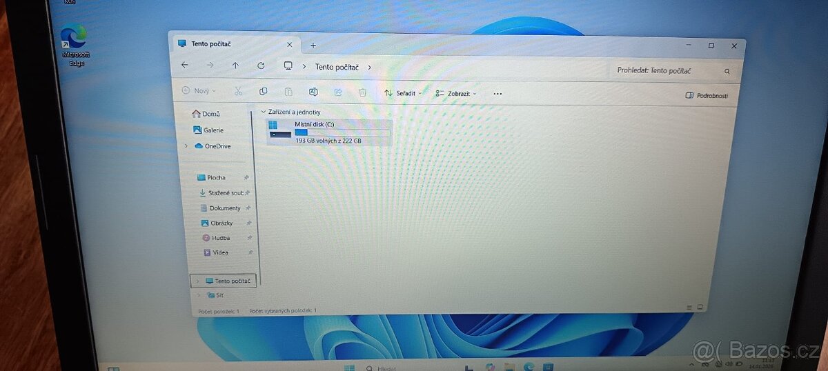 Notebook Dell Latitude 3590, i5, 8GB RAM, SSD - 5