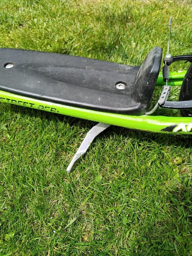 koloběžka PUKY O7 12,5"/12,5" - 5