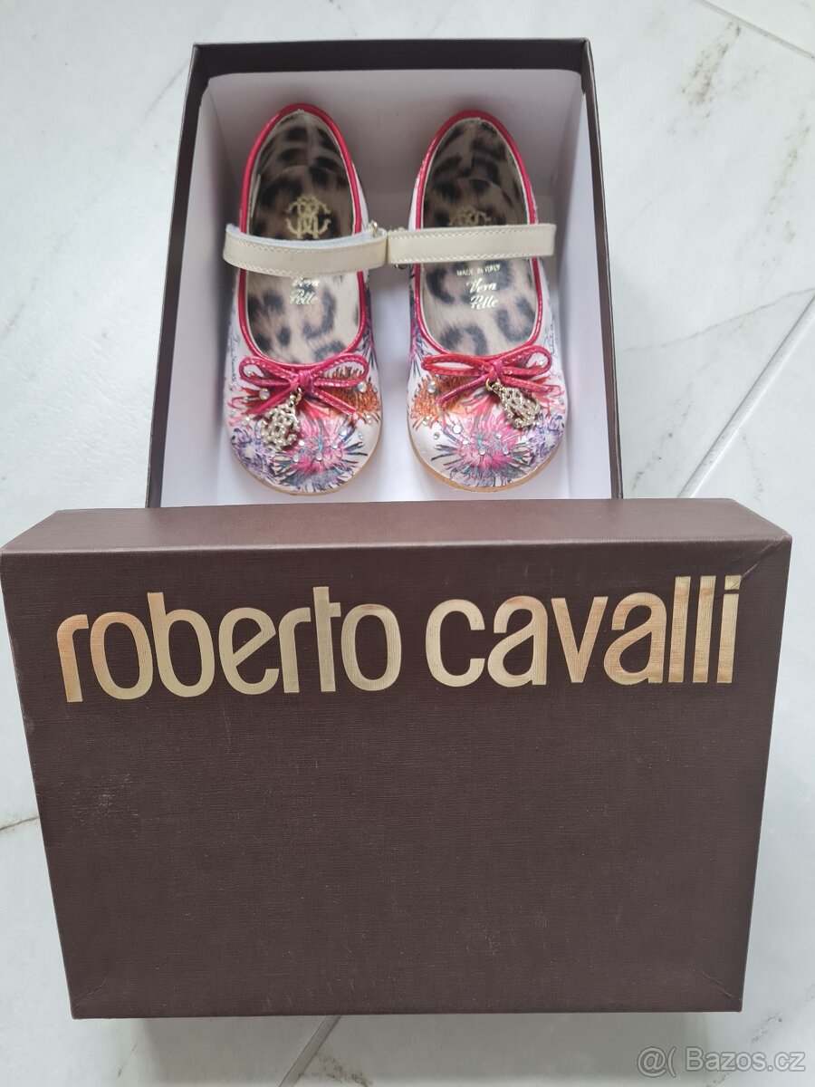 ROBERTO CAVALLI - 5