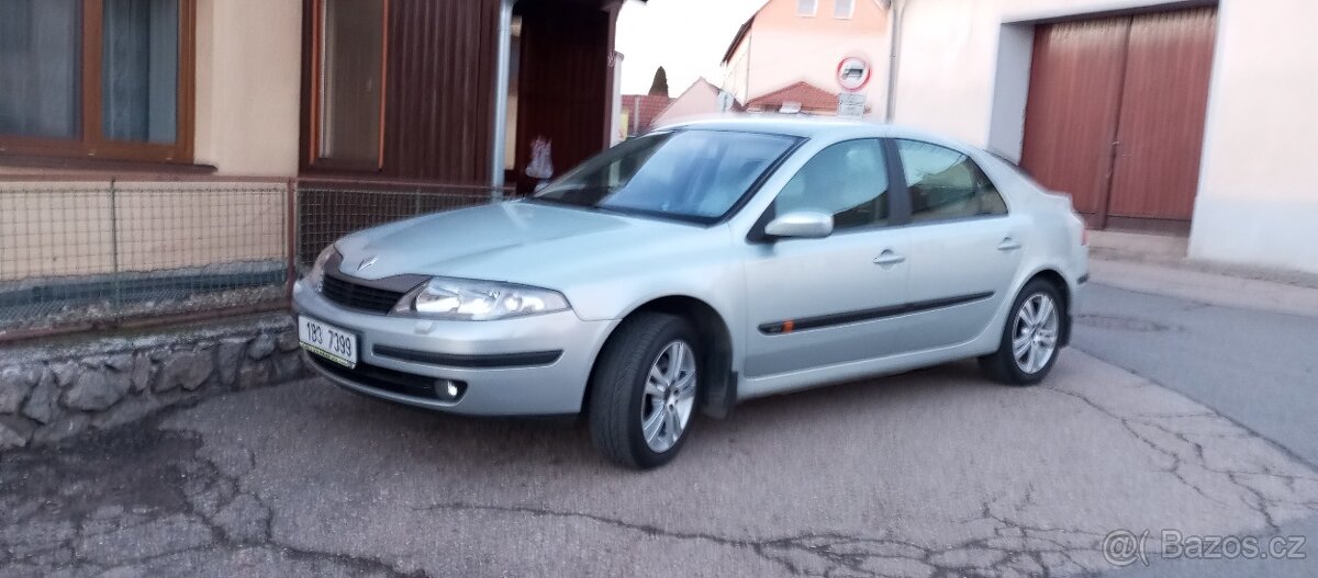 Prodám Renault laguna 1.9 Dci - 5