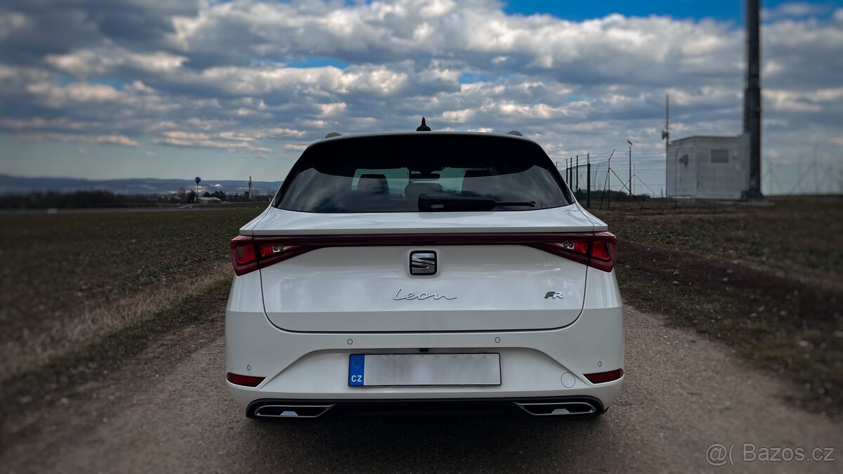 Seat LEON FR ST 2021 1.5tsi - 5