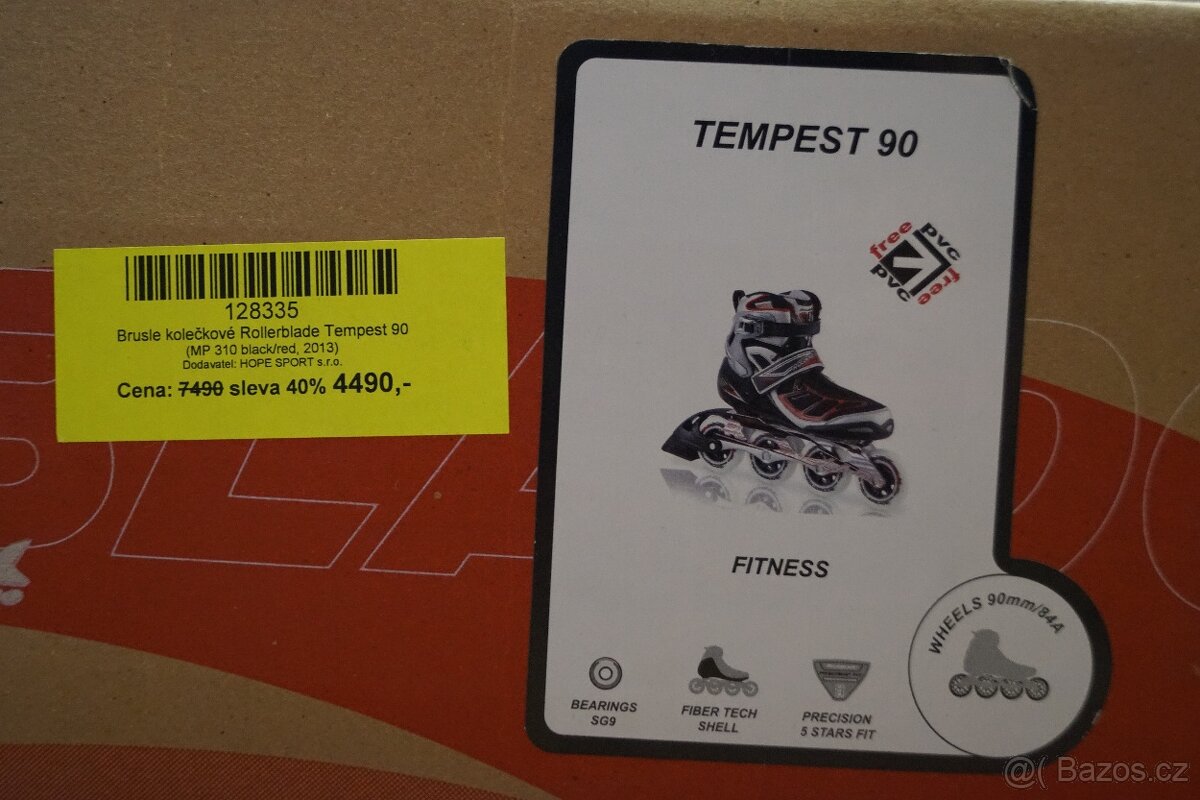 Rollerblade Tempest 90 - 5
