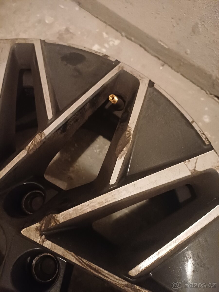 Alu disky Škoda Octavia SLAGARD - 5