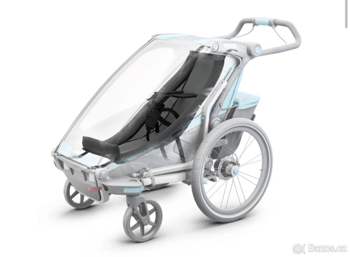 Thule Miminkovník Chariot - 5