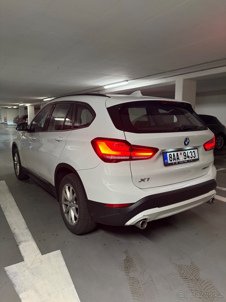 BMW X1 18d Xdrive - 5