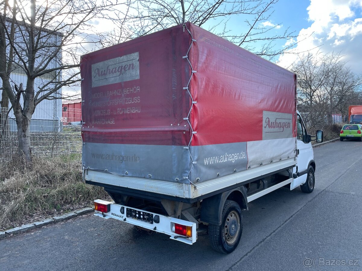 renault master 150dci valnik r.v 2010 124tis.km - 5