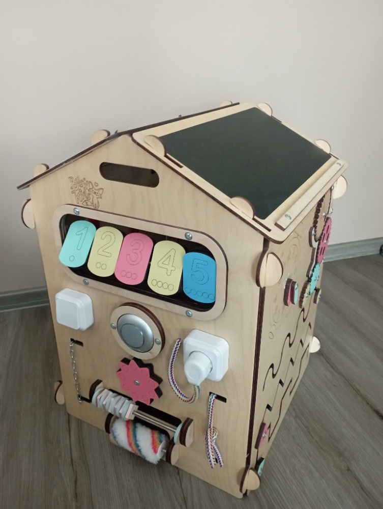 Montessori domeček - 5