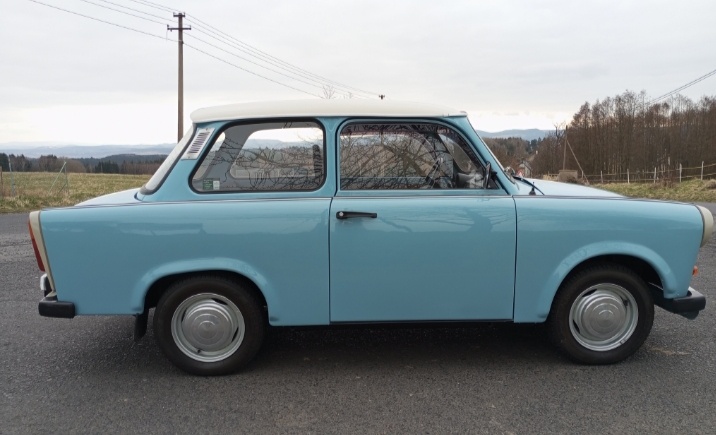 Trabant 601 - 5