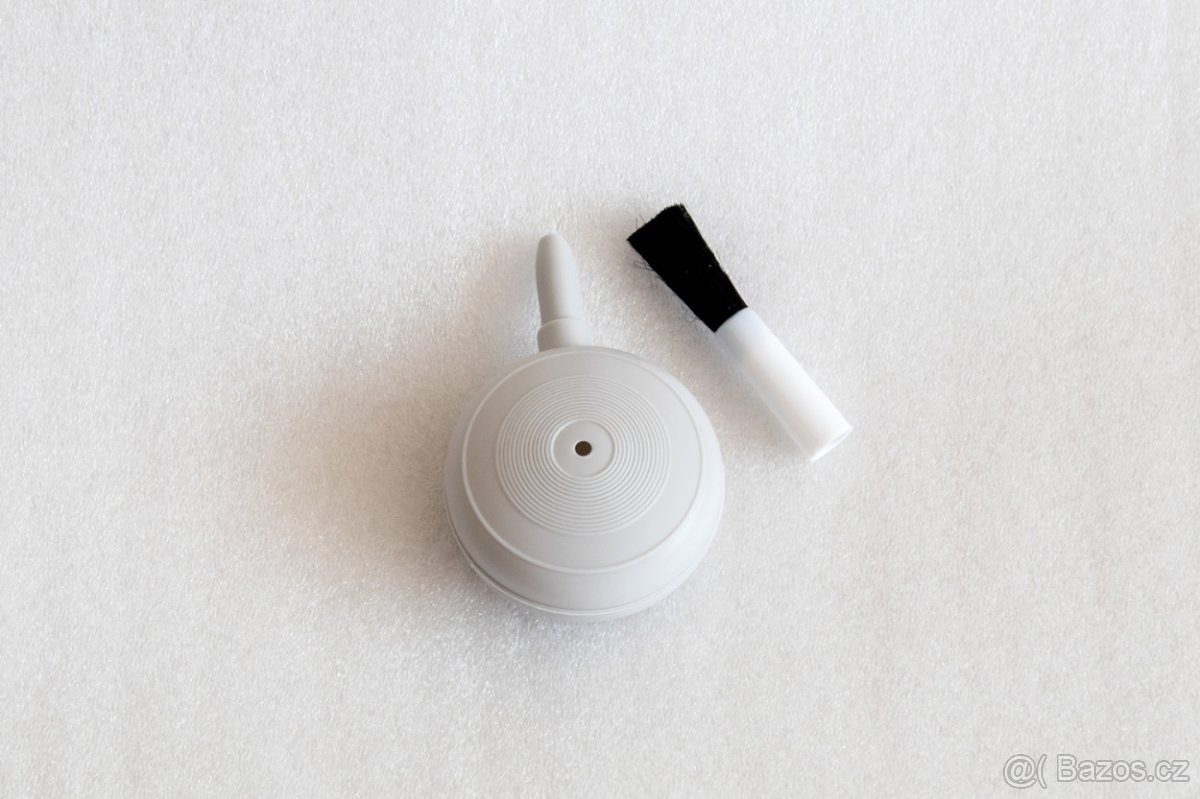 Čištění optiky - 5