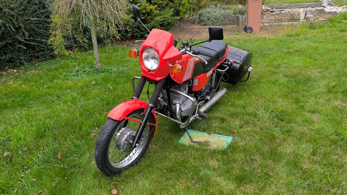 Jawa 350/638 - 5