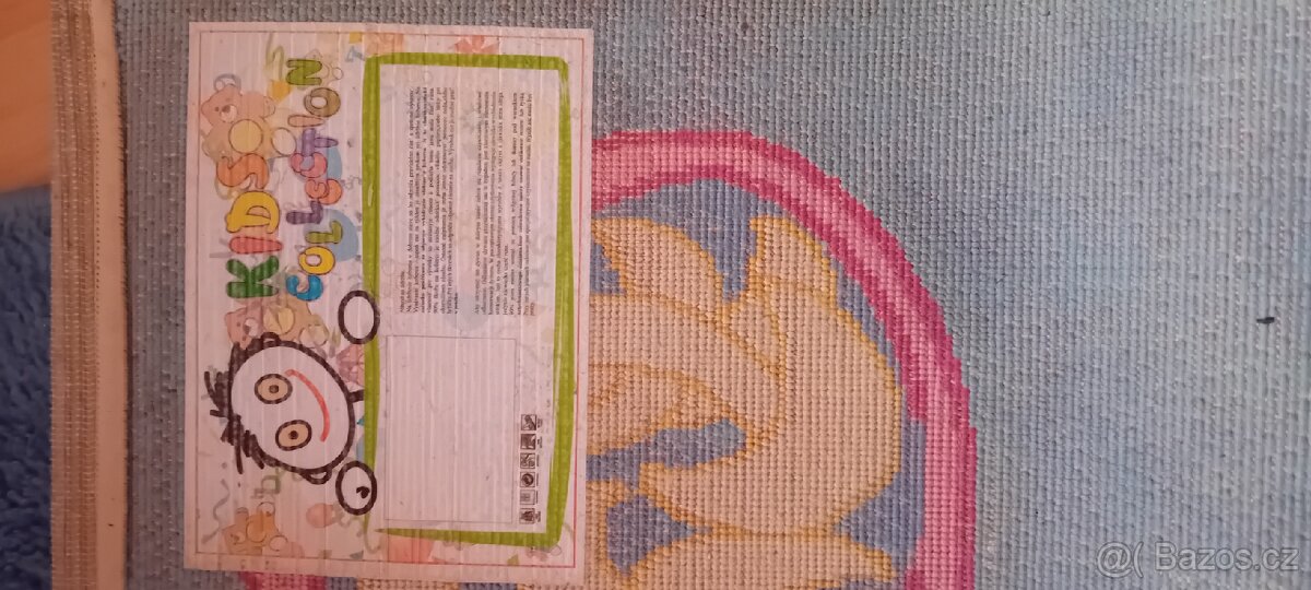 Koberec do dětského pokojíčku - 5