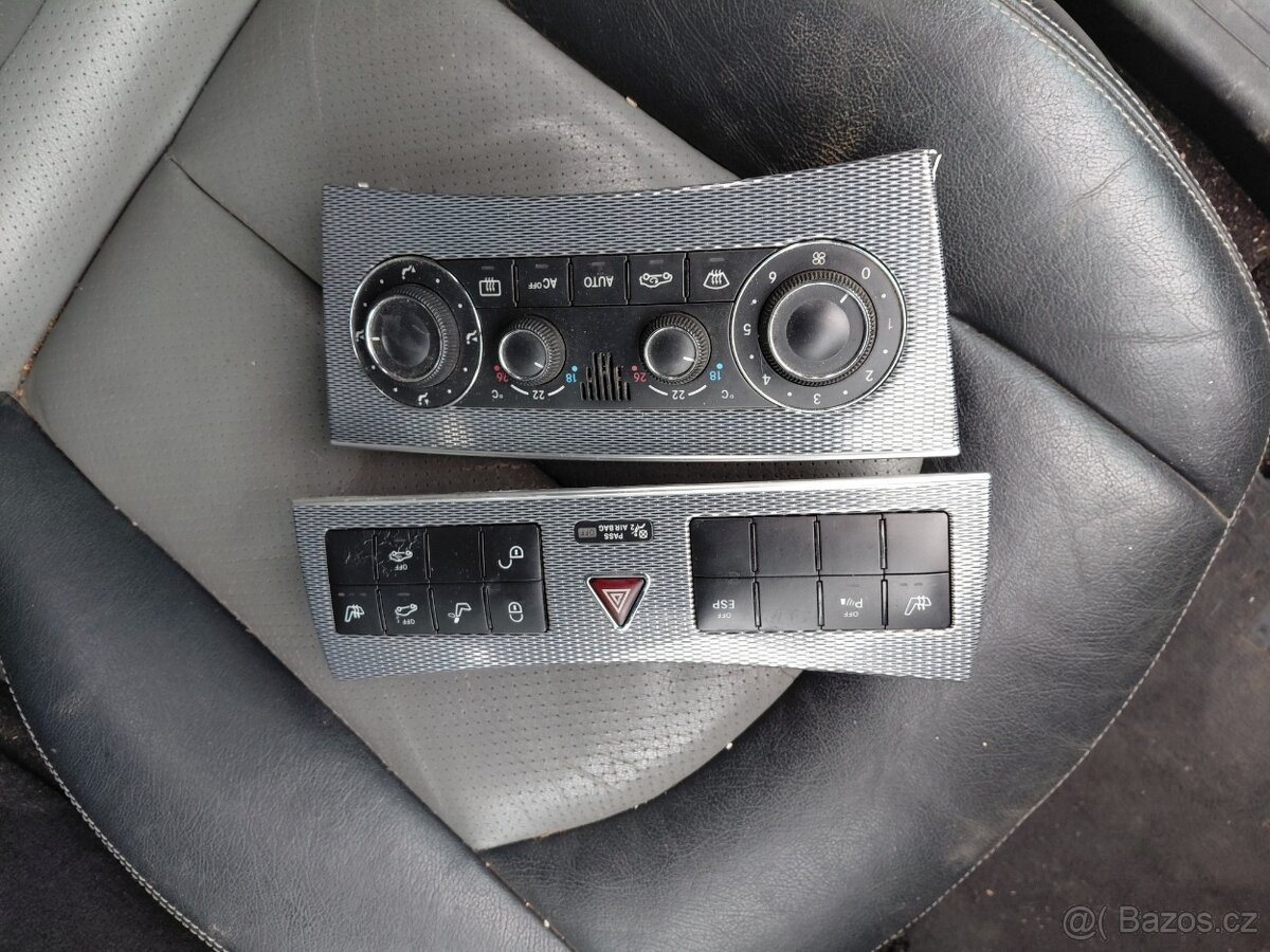 Mercedes CLK 270 - 5